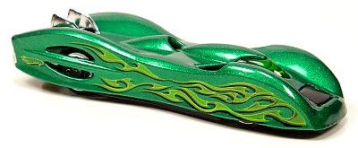 Ground Fx (Loose) toy car collectible - Main Image 2