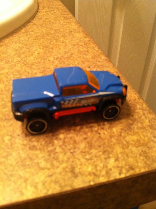 Dodge Challenger Drift