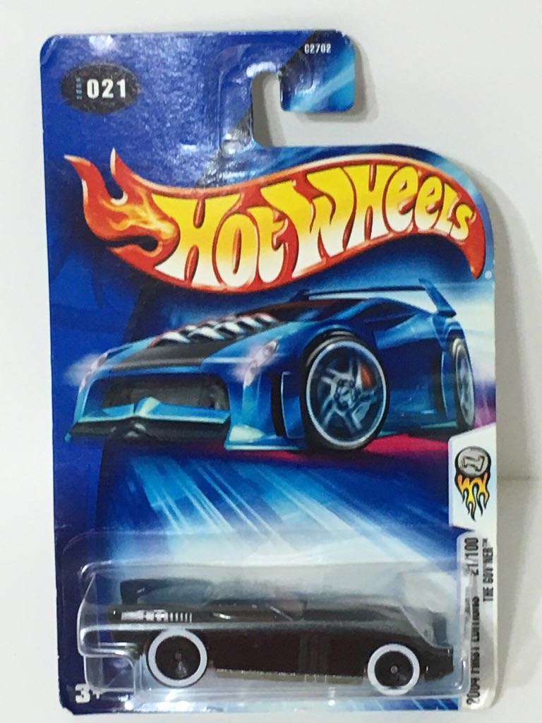 Customized VW Drag Bus