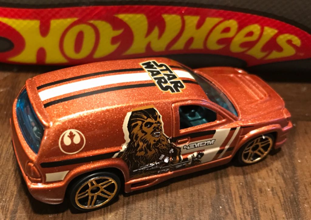 Fandango - star wars toy car collectible - Main Image 2