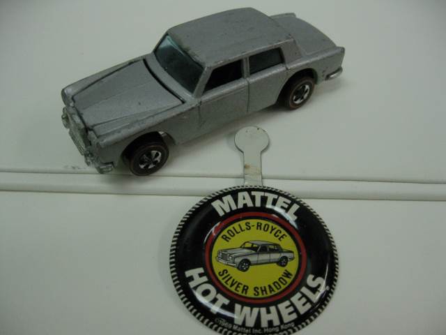 68 Plymouth Barraduda Formul S