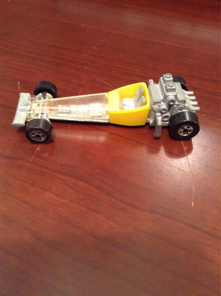 Odd Rod (nm) - Flying Colors toy car collectible - Main Image 2