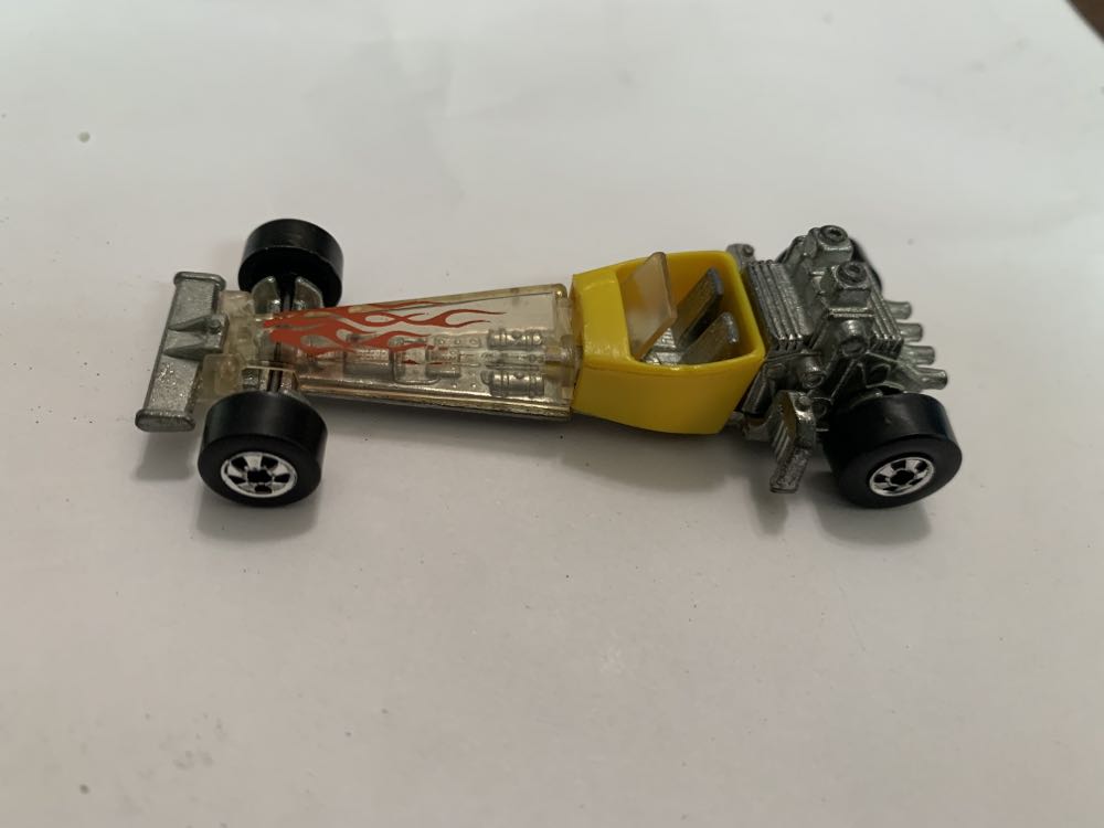 Odd Rod (nm) - Flying Colors toy car collectible - Main Image 3