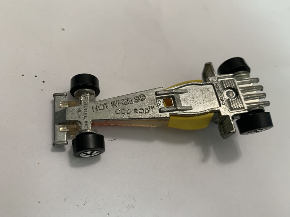 Odd Rod (nm) - Flying Colors toy car collectible - Main Image 4