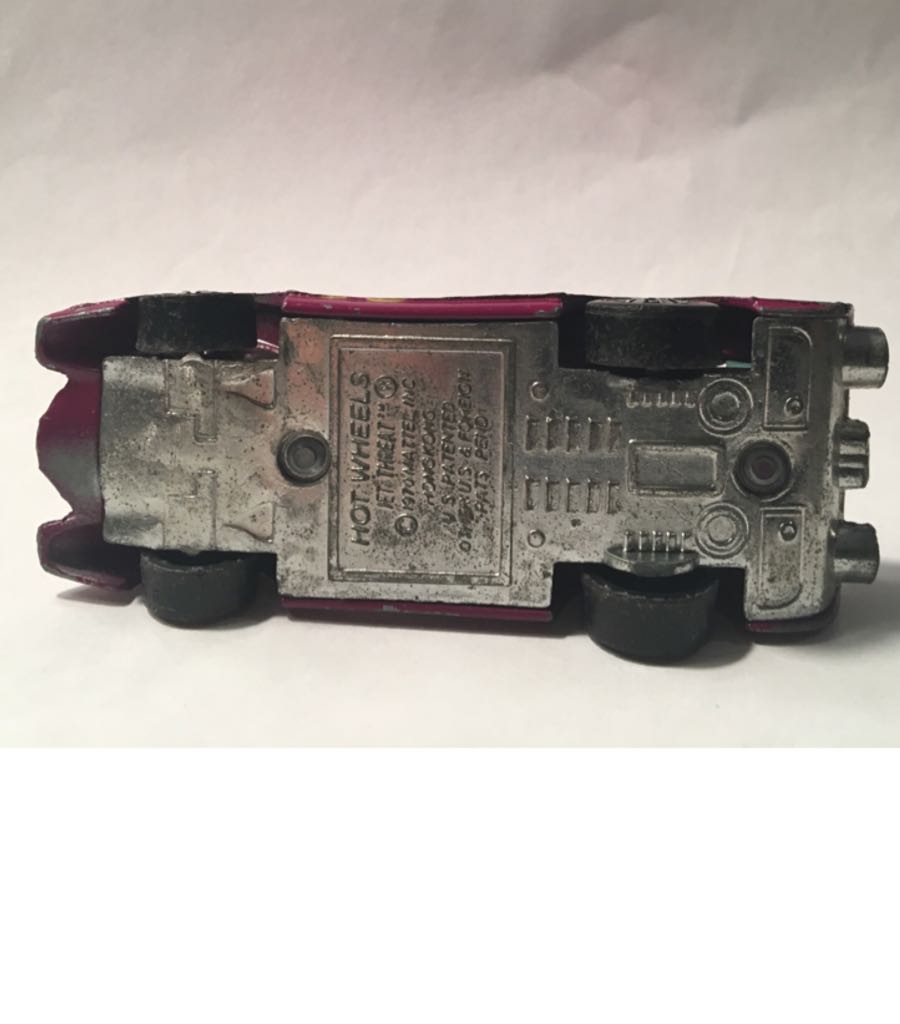 Jet Threat II - Flying Colors toy car collectible - Main Image 2