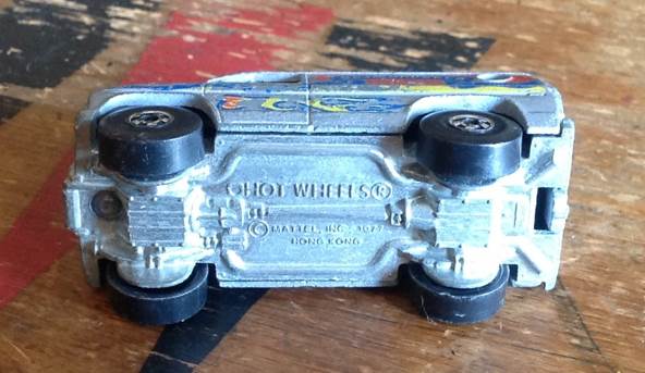 Baja Breaker (m) - Mainline toy car collectible - Main Image 2