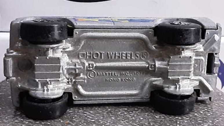 Baja Breaker (m) - Mainline toy car collectible - Main Image 3