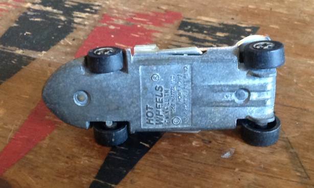 Twin Mill II - Flying Colors toy car collectible - Main Image 2