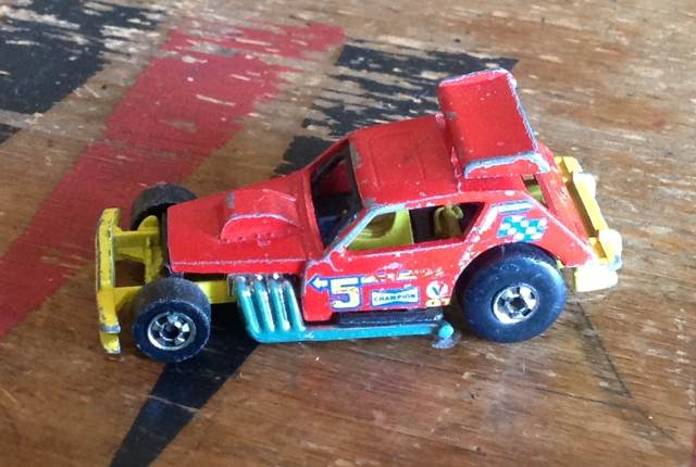 AMC Greased Gremlin - Big Cat Customs toy car collectible - Main Image 1