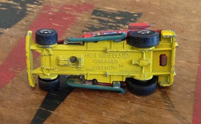 AMC Greased Gremlin - Big Cat Customs toy car collectible - Main Image 2