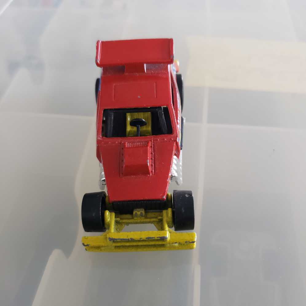 AMC Greased Gremlin - Big Cat Customs toy car collectible - Main Image 3
