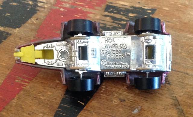 Spacer Racer (nm) - Classy Customs toy car collectible - Main Image 2