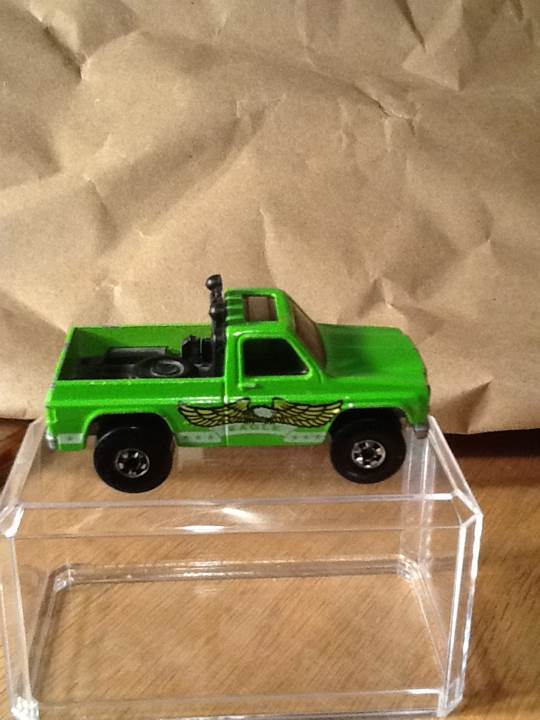 Bywayman  toy car collectible - Main Image 1