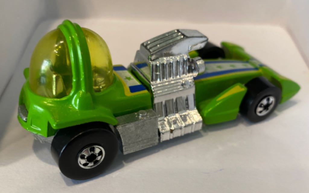 Bubble Gunner (nm) - None toy car collectible - Main Image 2