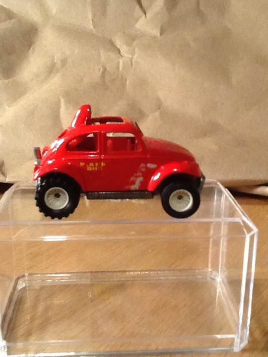 Baja Bug - Target Retro Series toy car collectible - Main Image 1