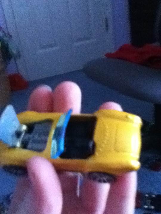 Shelby Cobra 427 S/C   toy car collectible - Main Image 2