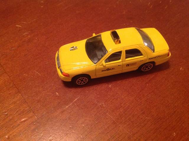 Matchbox Kellogg’s Rice Krispy Truck