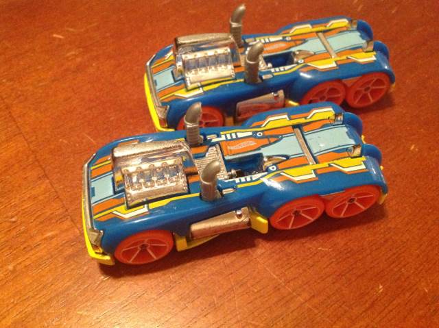 ’69 Ford Torino Talladega