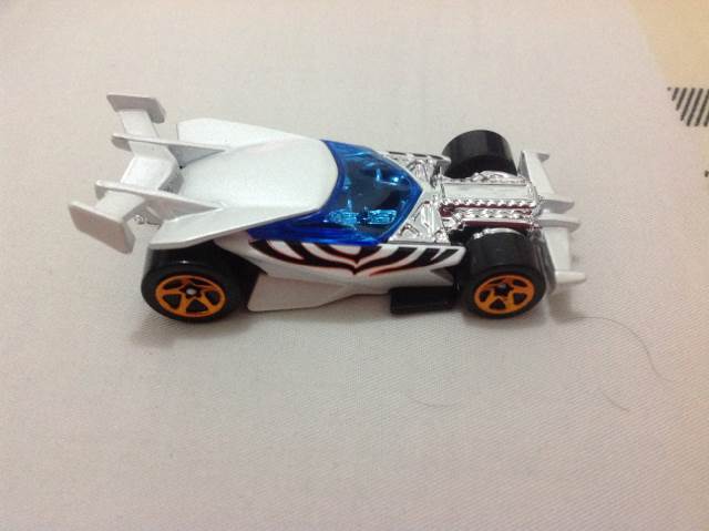 Drift King - HW Imagination toy car collectible - Main Image 2