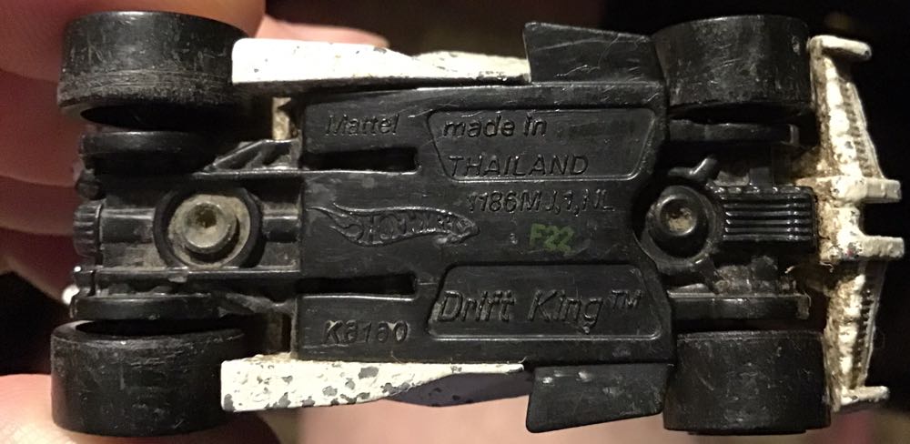 Drift King - HW Imagination toy car collectible - Main Image 4