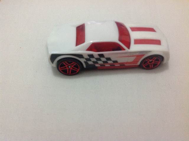 Bully Goat - Toy Story toy car collectible - Main Image 2