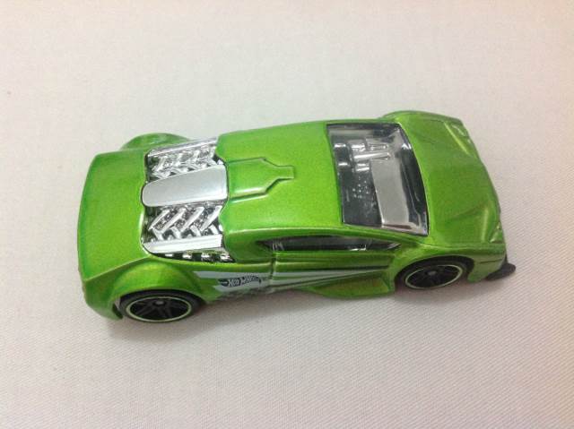 Zotic  toy car collectible - Main Image 2