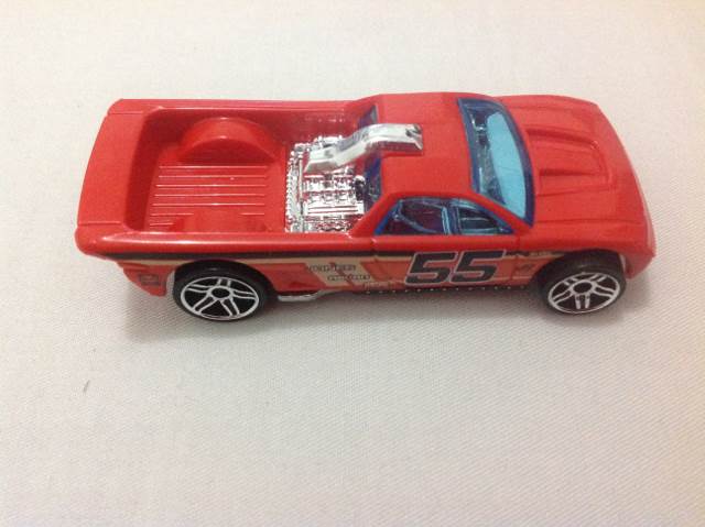 Bedlam  toy car collectible - Main Image 2