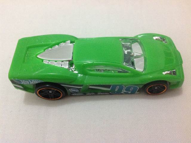Reverb  toy car collectible - Main Image 2