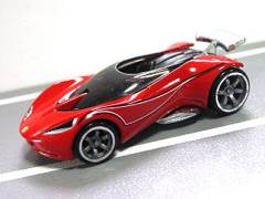 Lotus Elise Hotwheel  toy car collectible - Main Image 2
