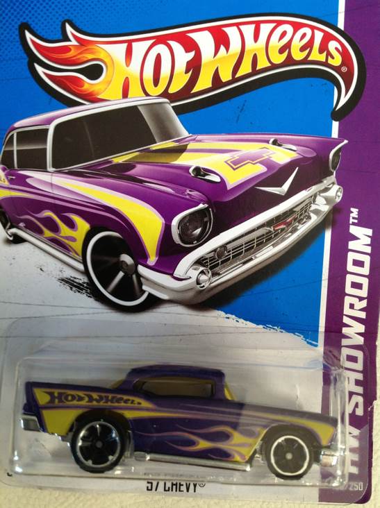 57 Chevy  toy car collectible - Main Image 1