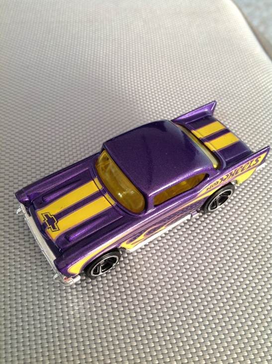 57 Chevy  toy car collectible - Main Image 2