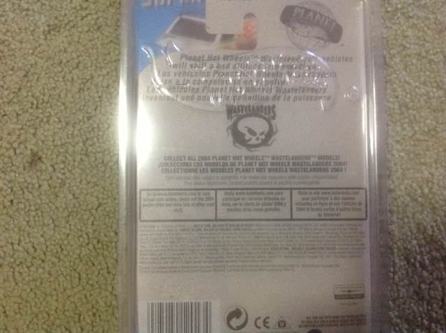 1970 Plymouth Road Runner - Wastelanders toy car collectible - Main Image 2