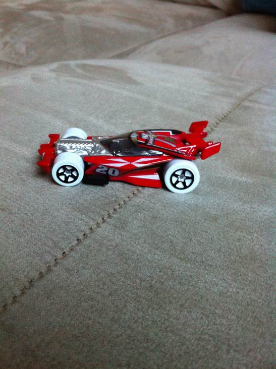 HW Premium 20Boulevard 08: Custom ’62 Chevy Pickup