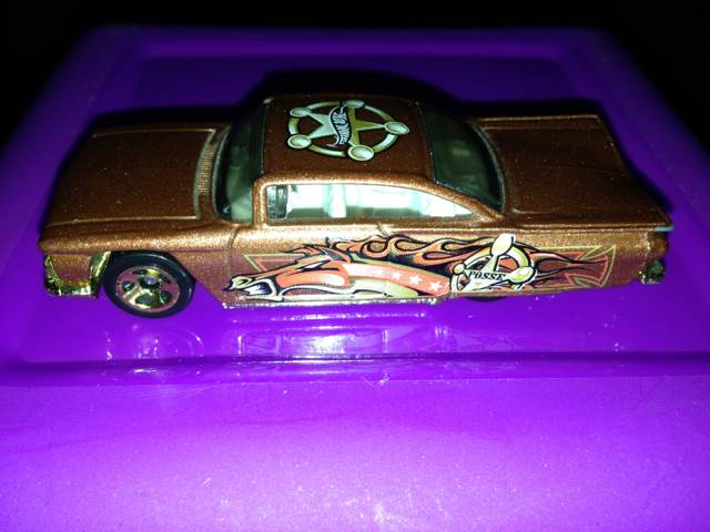 59 Impala  toy car collectible - Main Image 1