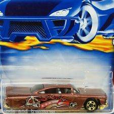 59 Impala  toy car collectible - Main Image 2