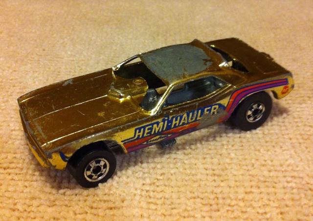 Top Eliminator (nm) - None toy car collectible - Main Image 1