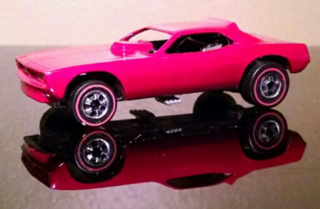 Top Eliminator (nm) - None toy car collectible - Main Image 2