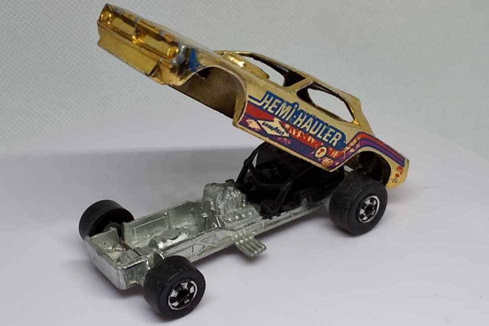 Top Eliminator (nm) - None toy car collectible - Main Image 3