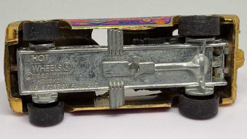 Top Eliminator (nm) - None toy car collectible - Main Image 4