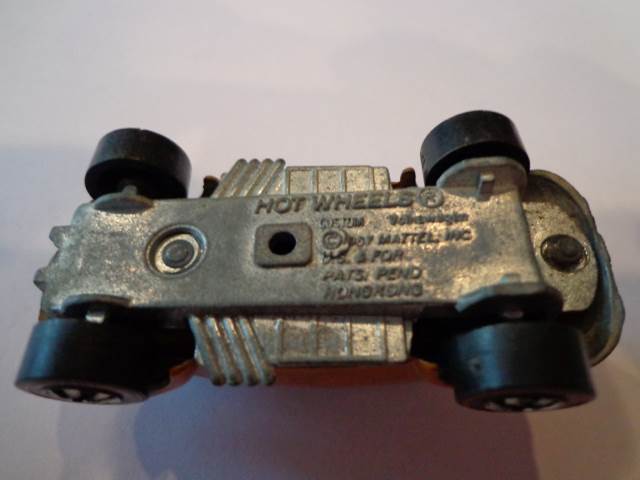 Volkswagen - Flying Colors toy car collectible - Main Image 2