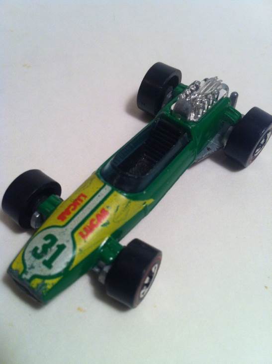 ’69 Pontiac Firebird RLC