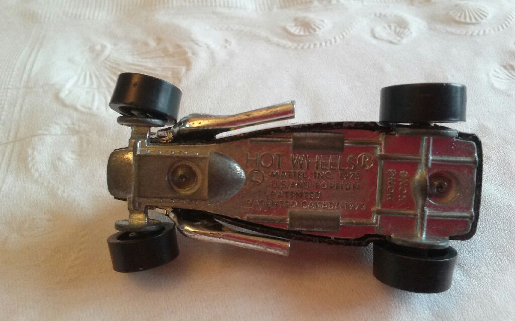 Street Rodder (nm) - Flying Colors toy car collectible - Main Image 2