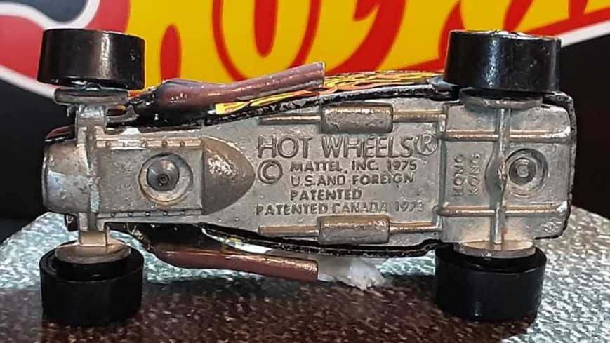 Street Rodder (nm) - Flying Colors toy car collectible - Main Image 3