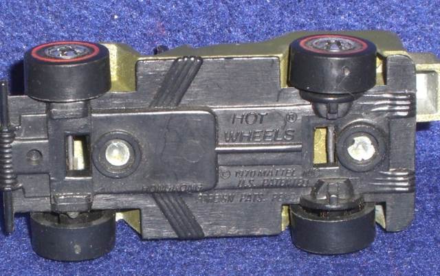 Gun Slinger - Flying Colors toy car collectible - Main Image 2