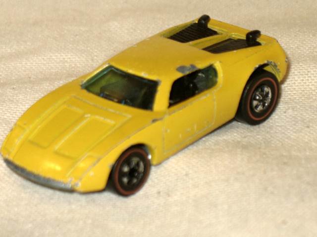 65 Volkswagen Fastback The Phantom