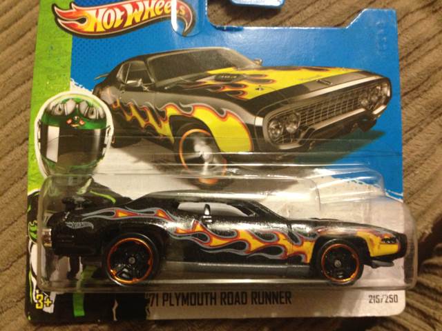 Hot Wheels  toy car collectible - Main Image 2
