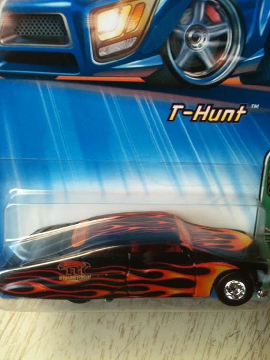 2005 Treasure Hunt - 2005 Treasure Hunt Series toy car collectible - Main Image 2