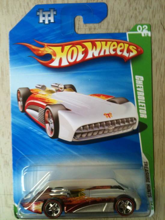 Matchbox ’70 El Camino