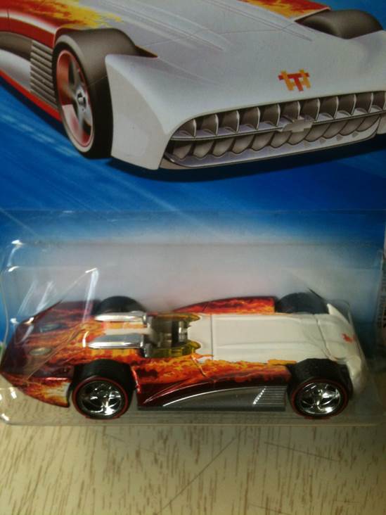 2010 Super Treasure Hunt - 2010 Super Treasure Hunt Series toy car collectible - Main Image 2