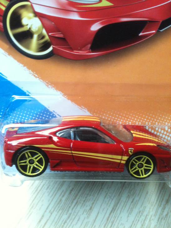2012 Reg Treasure Hunt - 2012 Reg Treasure Hunt Series toy car collectible - Main Image 2